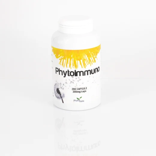 G343 | PhytoImmuno 200 Kapseln