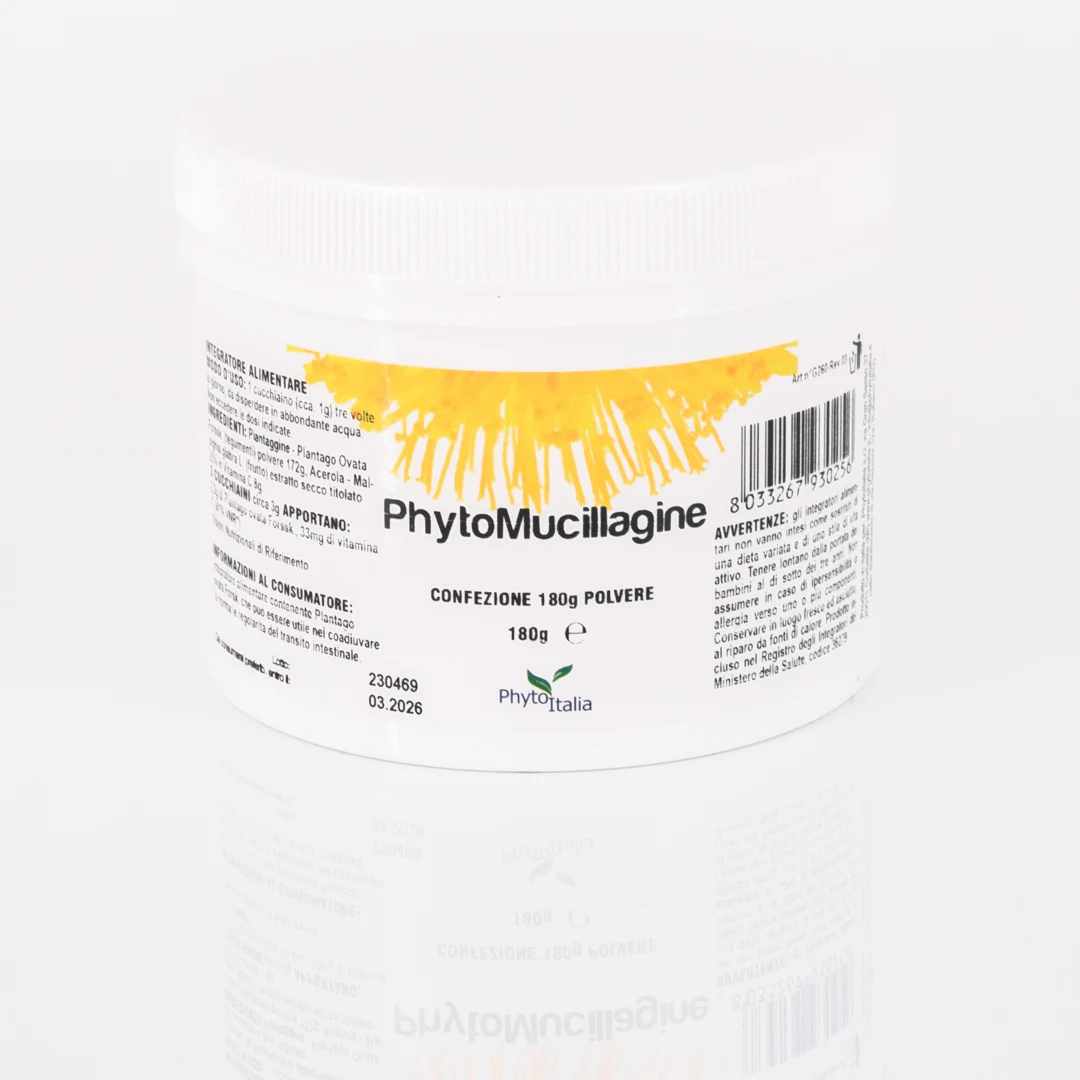 G260 | PhytoMucillagine 180 g