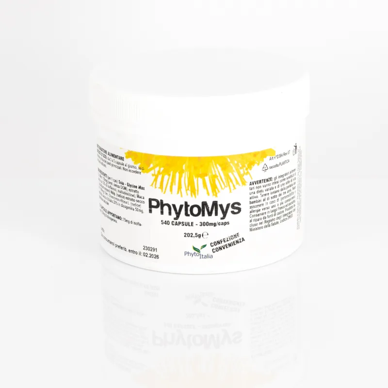 D384 | PhytoMys 540 cps