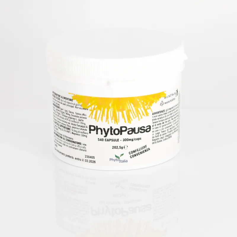 G477 | PhytoPausa 540 Kapseln