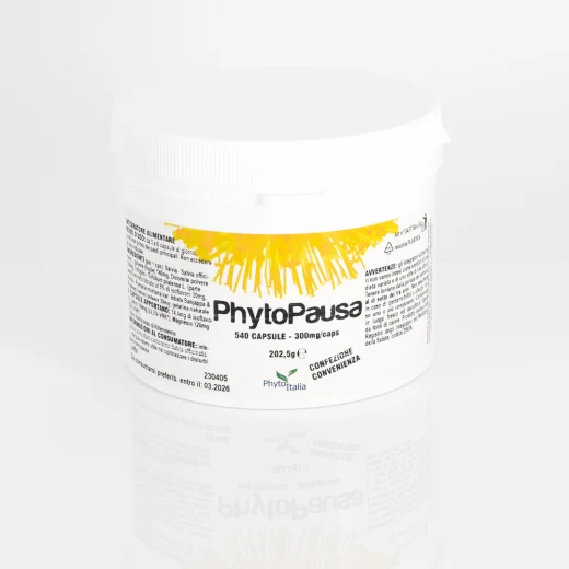 G477 | PhytoPausa 540 Kapseln