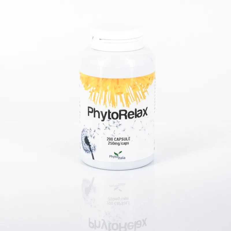G502 | PhytoRelax 200 cápsulas