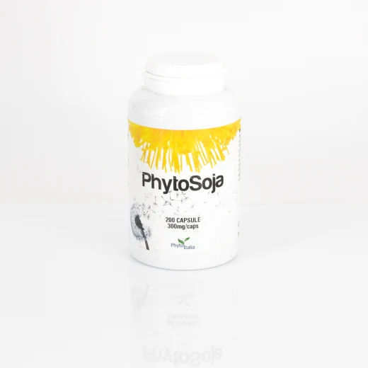 D572 | PhytoSoja 200 Kapseln