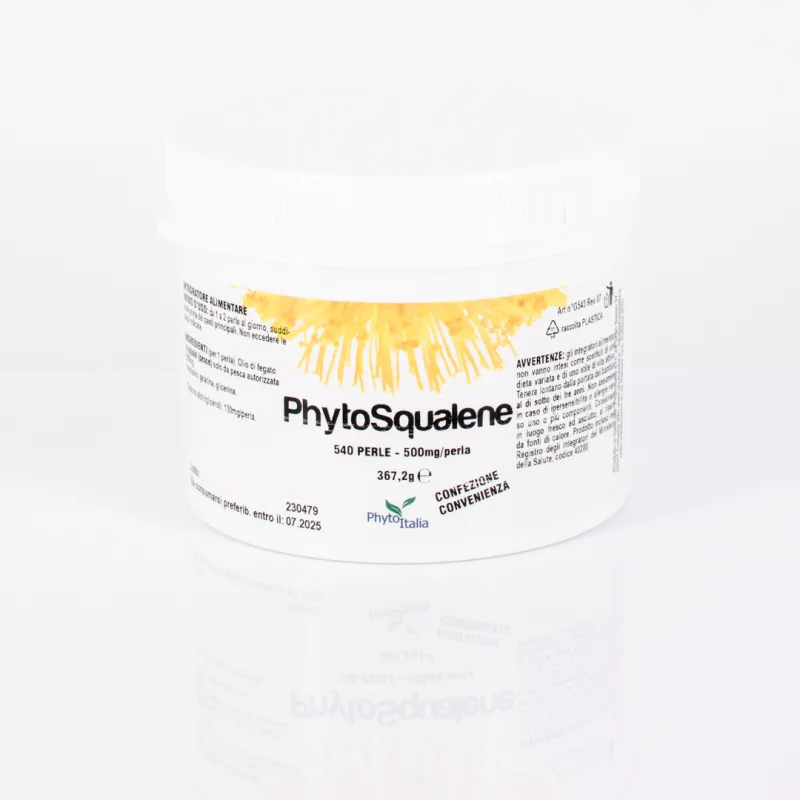 G543 | PhytoSqualene 540 Perlen