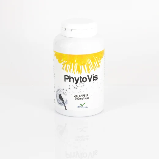 D589 | PhytoVis 200 gélules