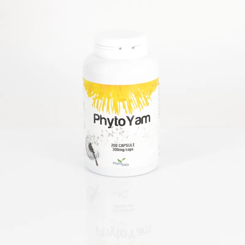 D355 | PhytoYam 200 gélules