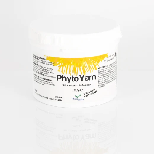 D357 | PhytoYam 540 cps