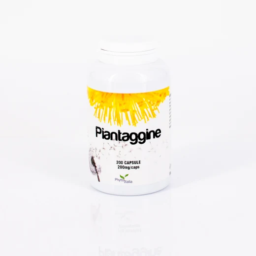 G422 | Plantain 200 capsules