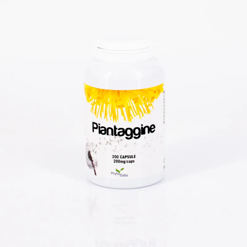 G422 | Plantain 200 capsules
