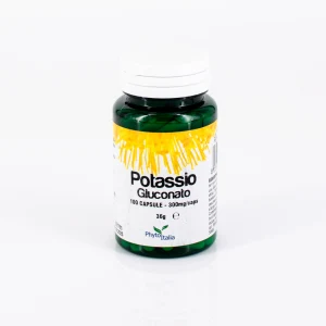 Potassio Gluconato 100 capsule