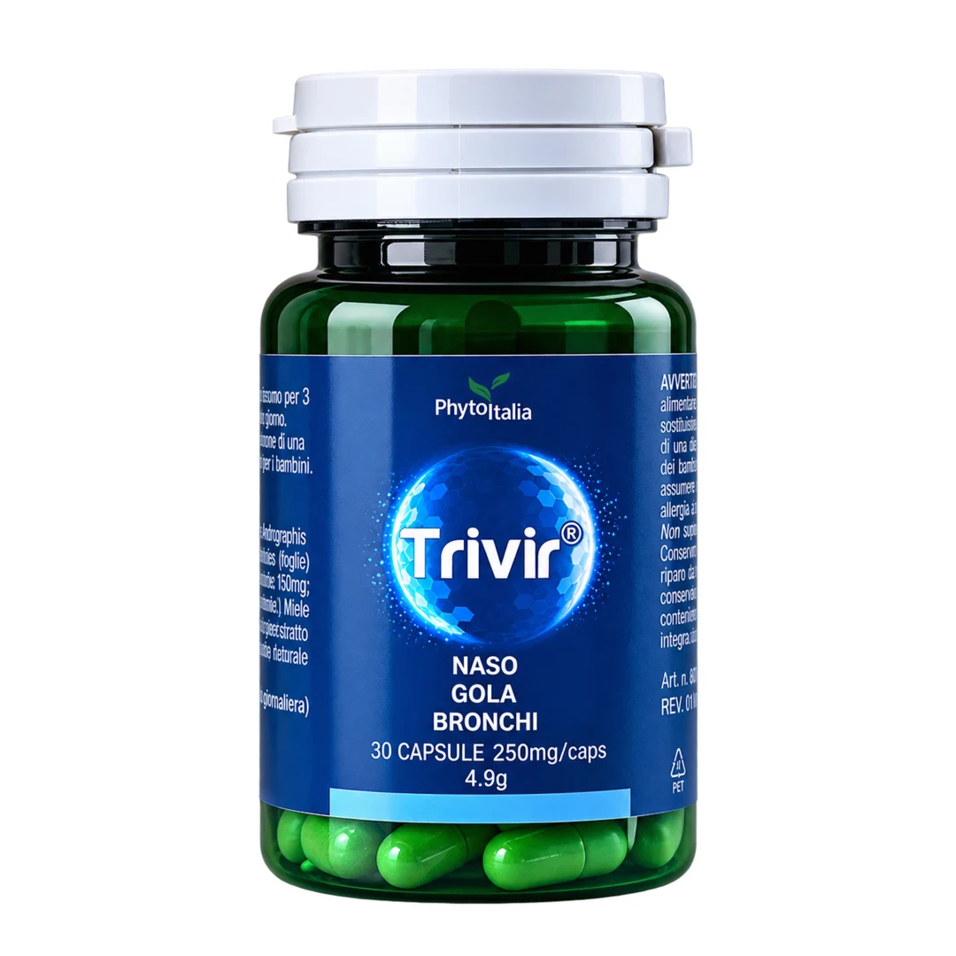 G660 | Trivir 30 Kapseln