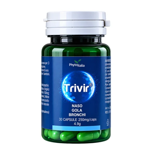 G660 | Trivir 30 capsule