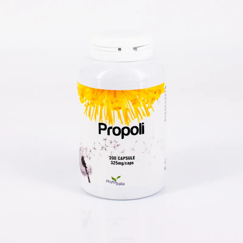 D247 | Propolis 200 capsules
