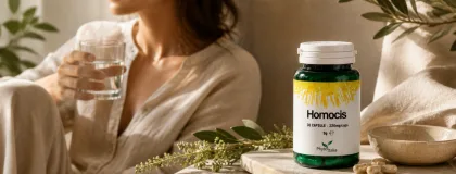 HOMOCIS: Homocystein und Methylierung, ein metabolisches Gleichgewicht zu bewahren