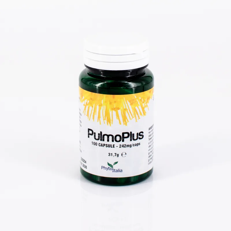 D326 | PulmoPlus 100 cps