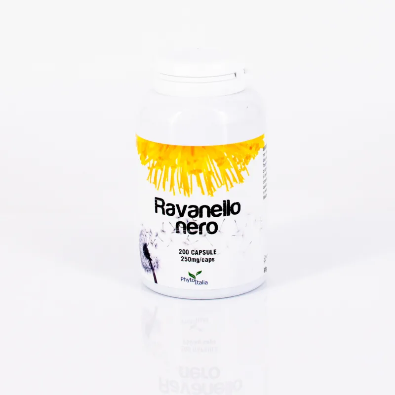 G440 | Ravanello nero  (o Radice nera - Rafano) 200 cps