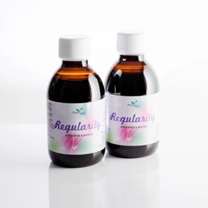 Régularité 2x200 ml