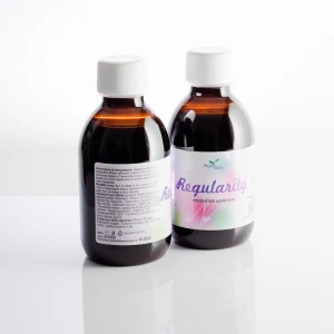 Régularité 2x200 ml