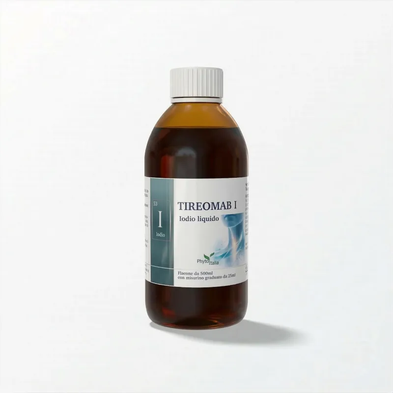 G676 | TIREOMAB I 500 ml