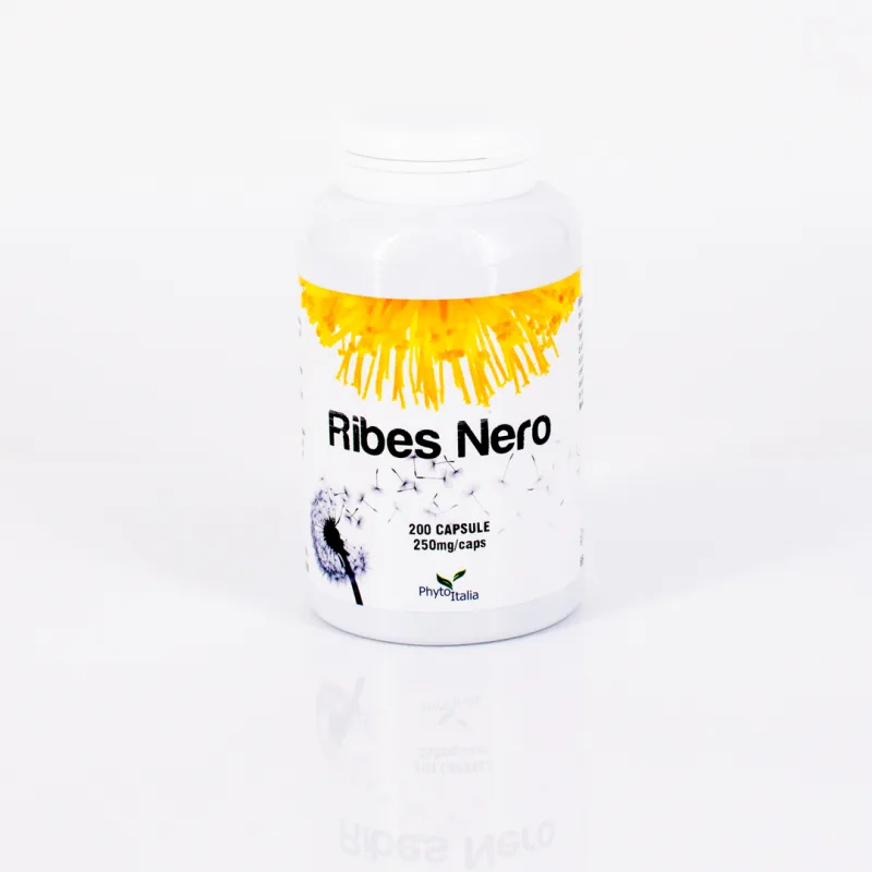 G173 | Ribes nero  (Cassis) 200 cps