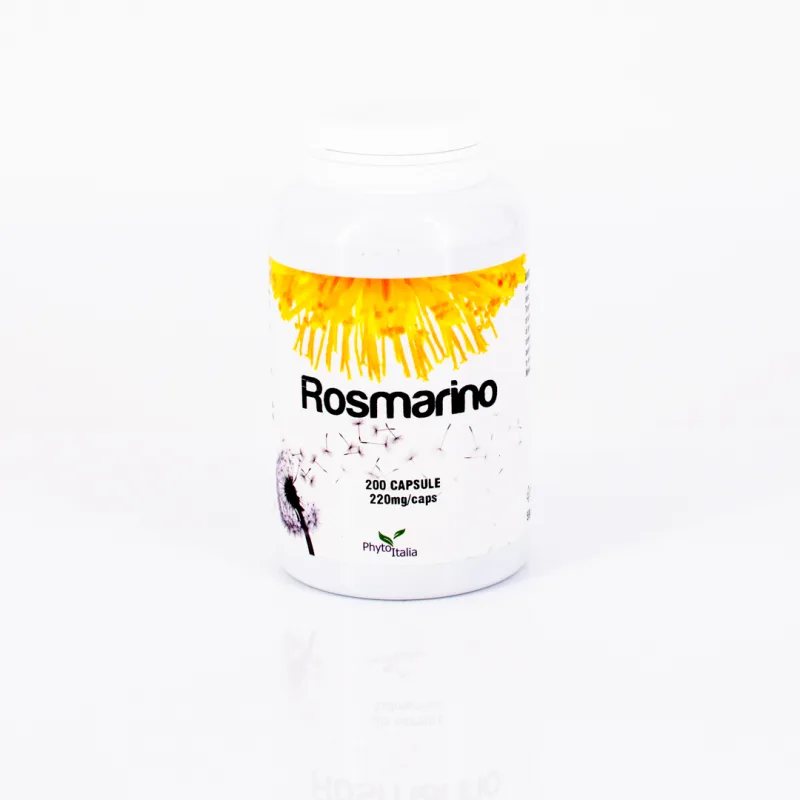 D260 | Rosemary 200 caps