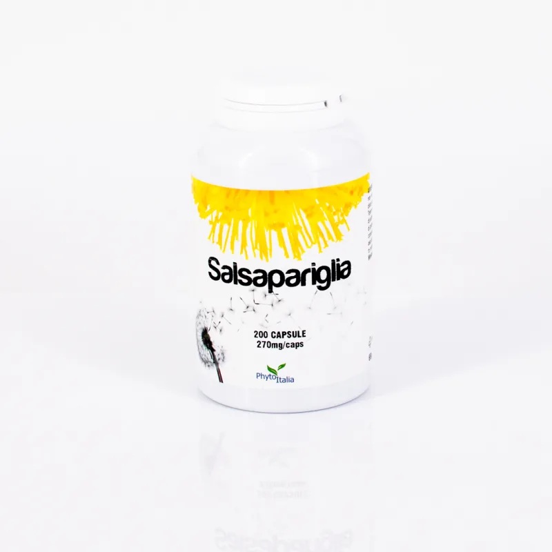 G455 | Sarsaparilla 200 Kapseln