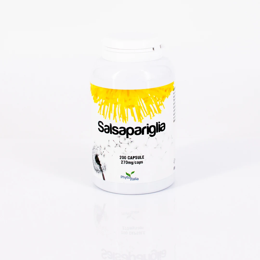 G455 | Sarsaparilla 200 cps
