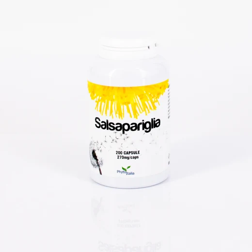 G455 | Salsepareille 200 cps