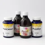 Salud Ósea (PhytoCalcium + PhytoMys + Fluisil 2x300ml)