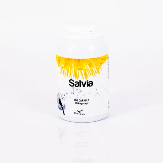 G461 | Sauge 200 capsules