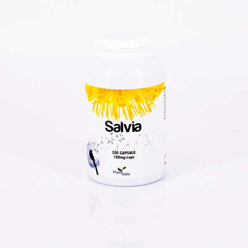G461 | Salvia 200 cps