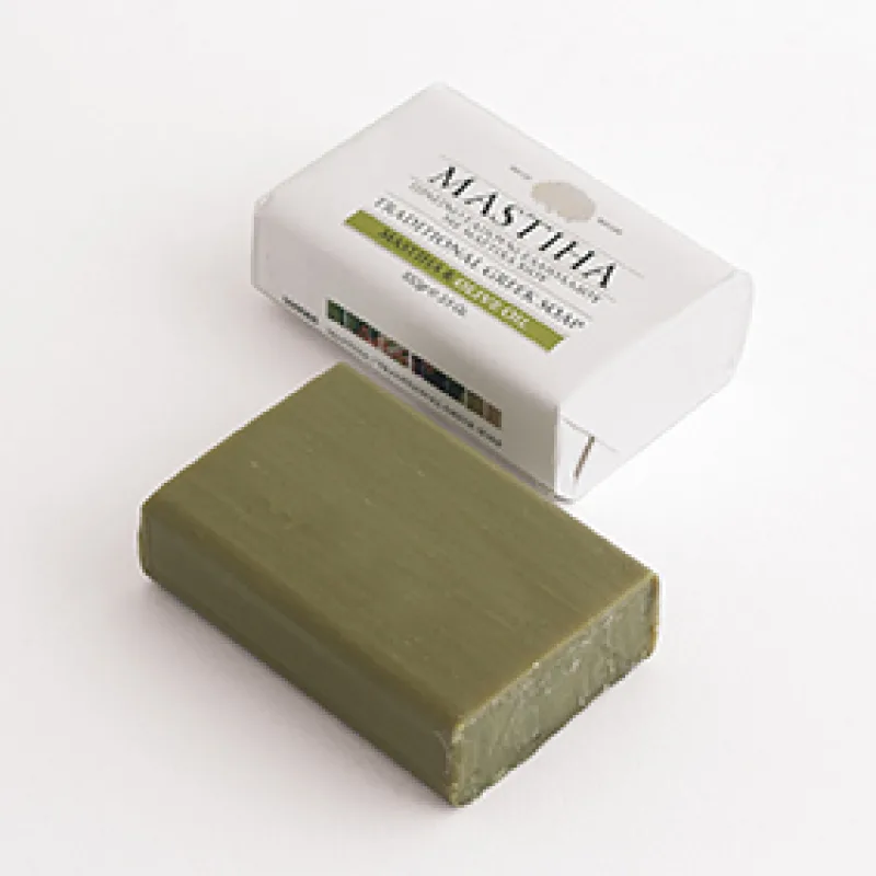 MAST05 | Jabón Mastiha 100 g