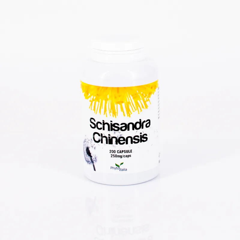 D272 | Schisandra chinensis 200 gélules