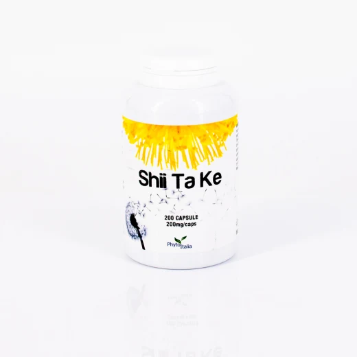 D266 | Shii Ta Ke 200 gélules