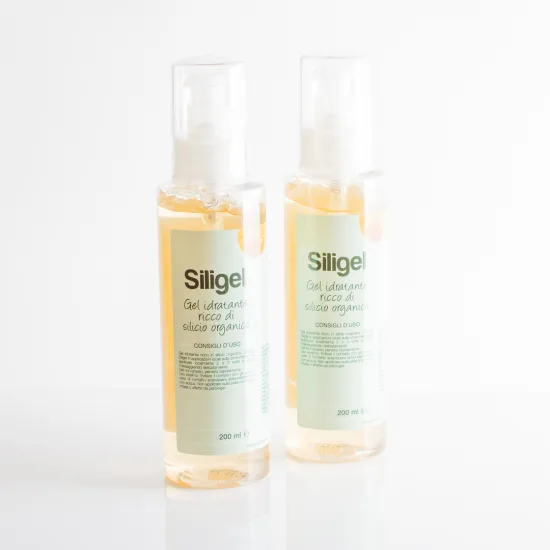 E101 | Silicio Gel 2x200 ml