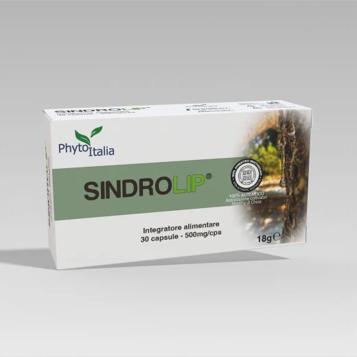 G670 | Sindrolip 30 capsules