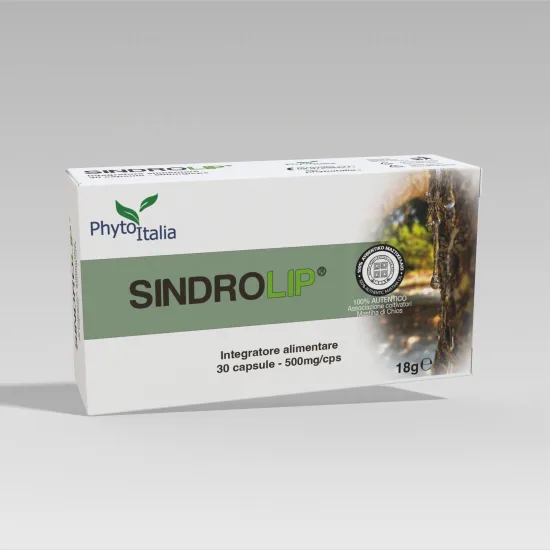 G670 | Sindrolip 30 capsules