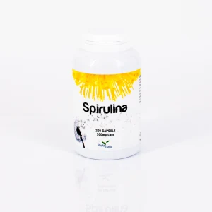 Spirulina 200 capsule