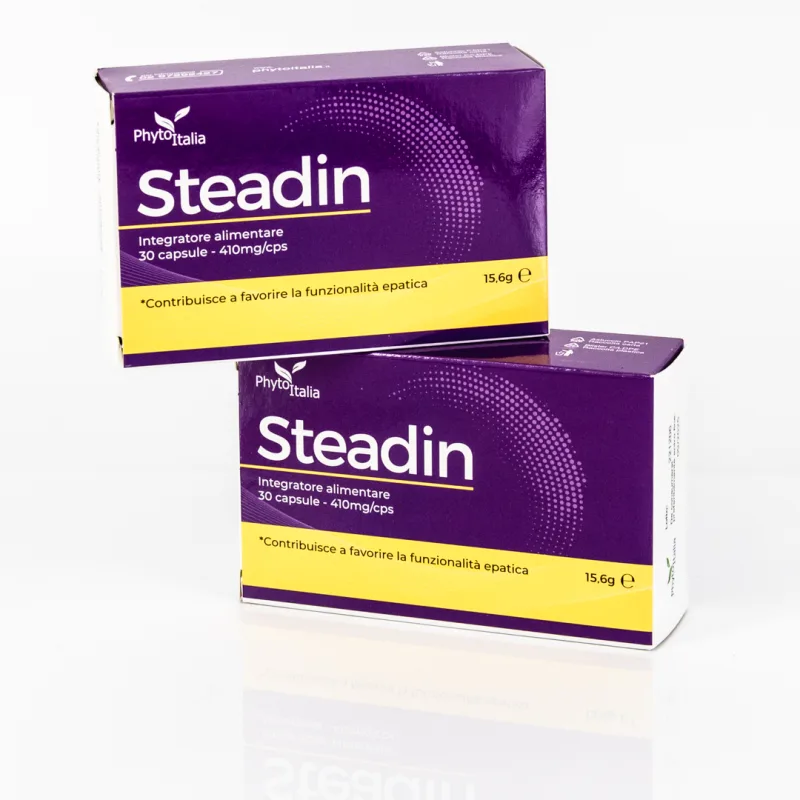 G630 | Steadin 2x30 capsule