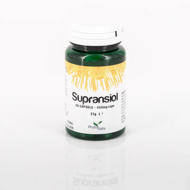 P198 | Supransiol 60 capsules