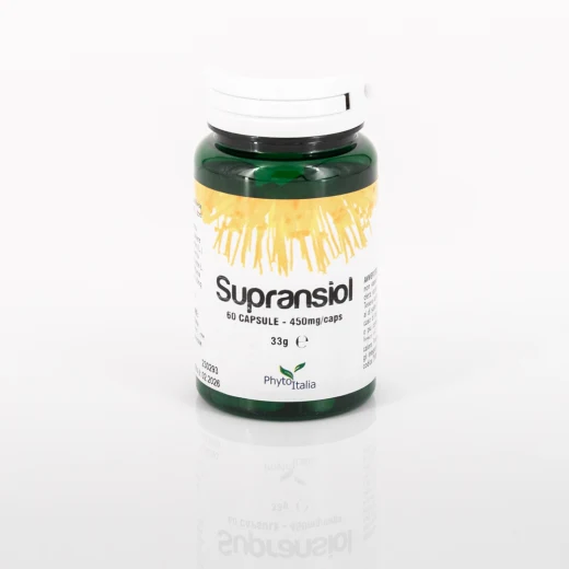 P198 | Supransiol 60 capsules