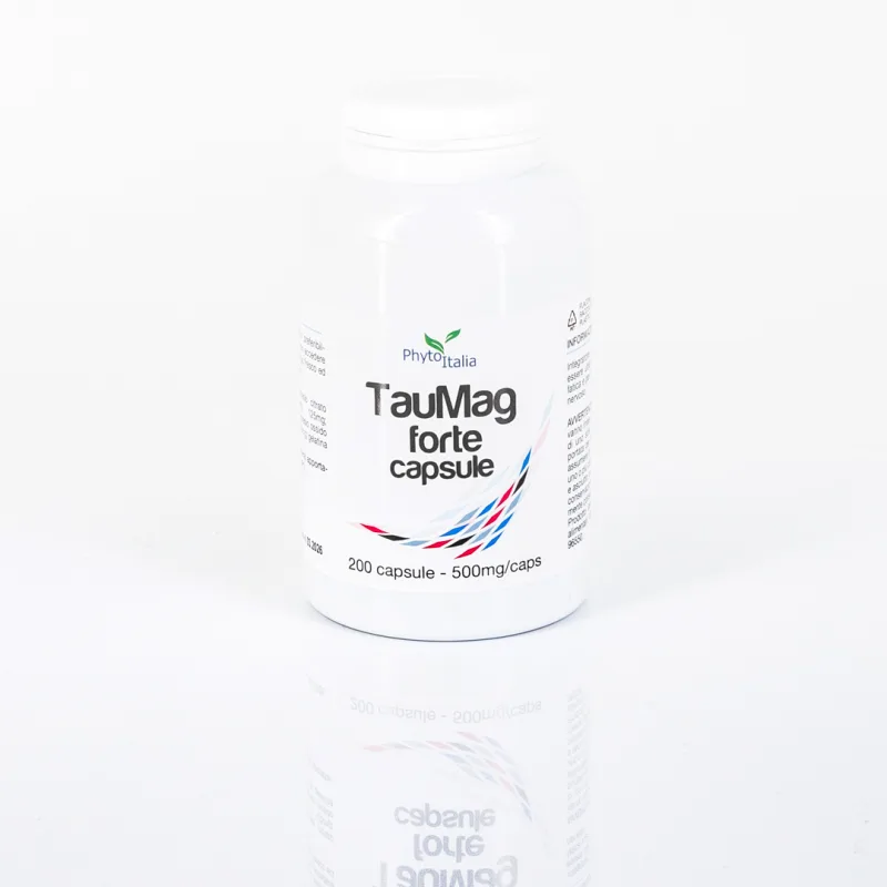 G120 | TauMag Forte 200 caps