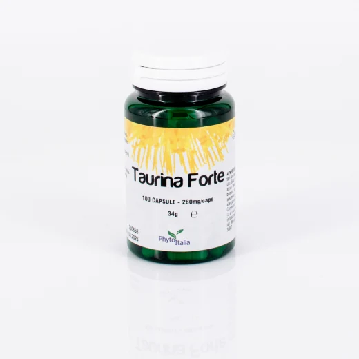 E400 | Taurine Forte 100 Caps