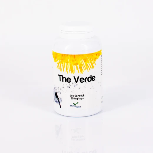 G488 | Le Verde 200 capsules