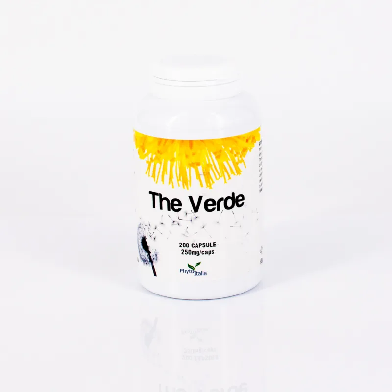 G488 | The Verde 200 capsules