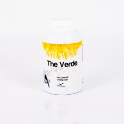 The Verde 200 cps