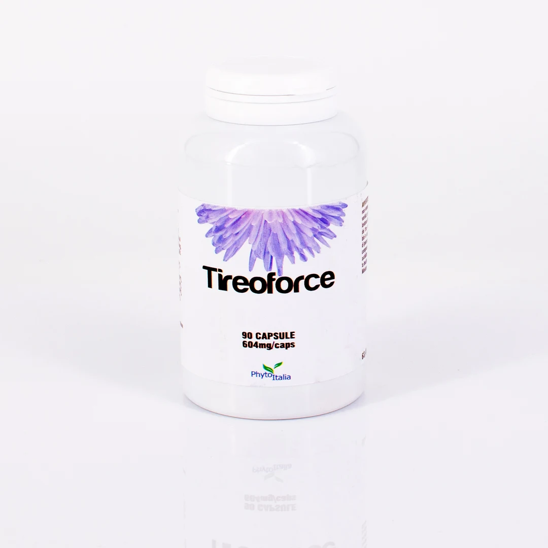 G017 | Tireoforce 90 cápsulas