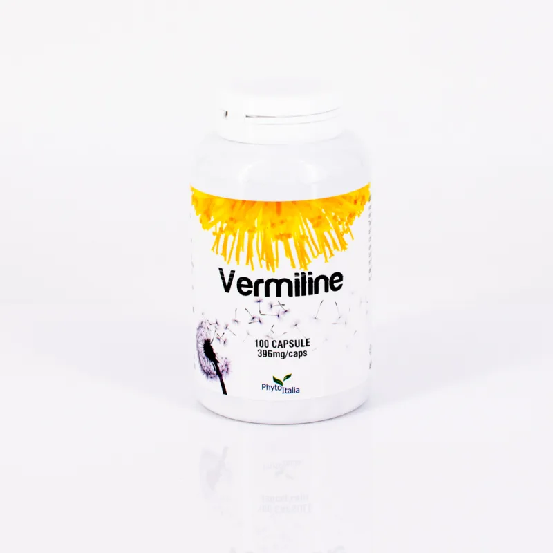 P169 | Vermiline 100 cápsulas
