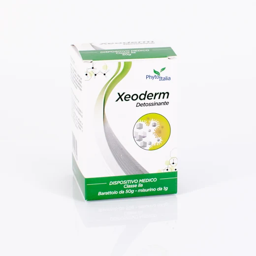 MD05 | Poudre Xeoderm 50 g - Dispositif Médical