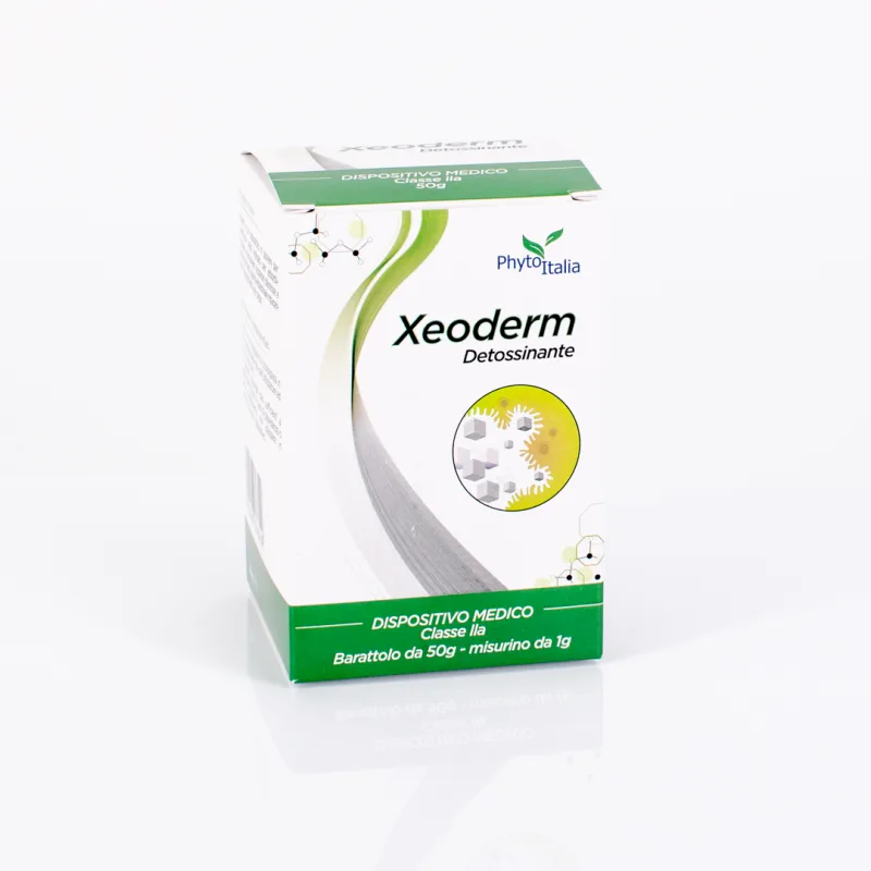 MD05 | Polvo Xeoderm 50 g - Dispositivo Médico